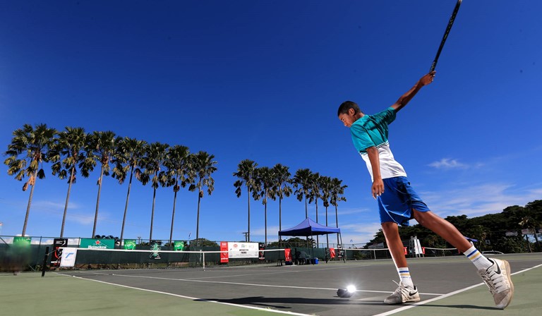 What We Do to Promote Tennis Around the World | ITF What We Do to Promote Tennis Around the World | ITF