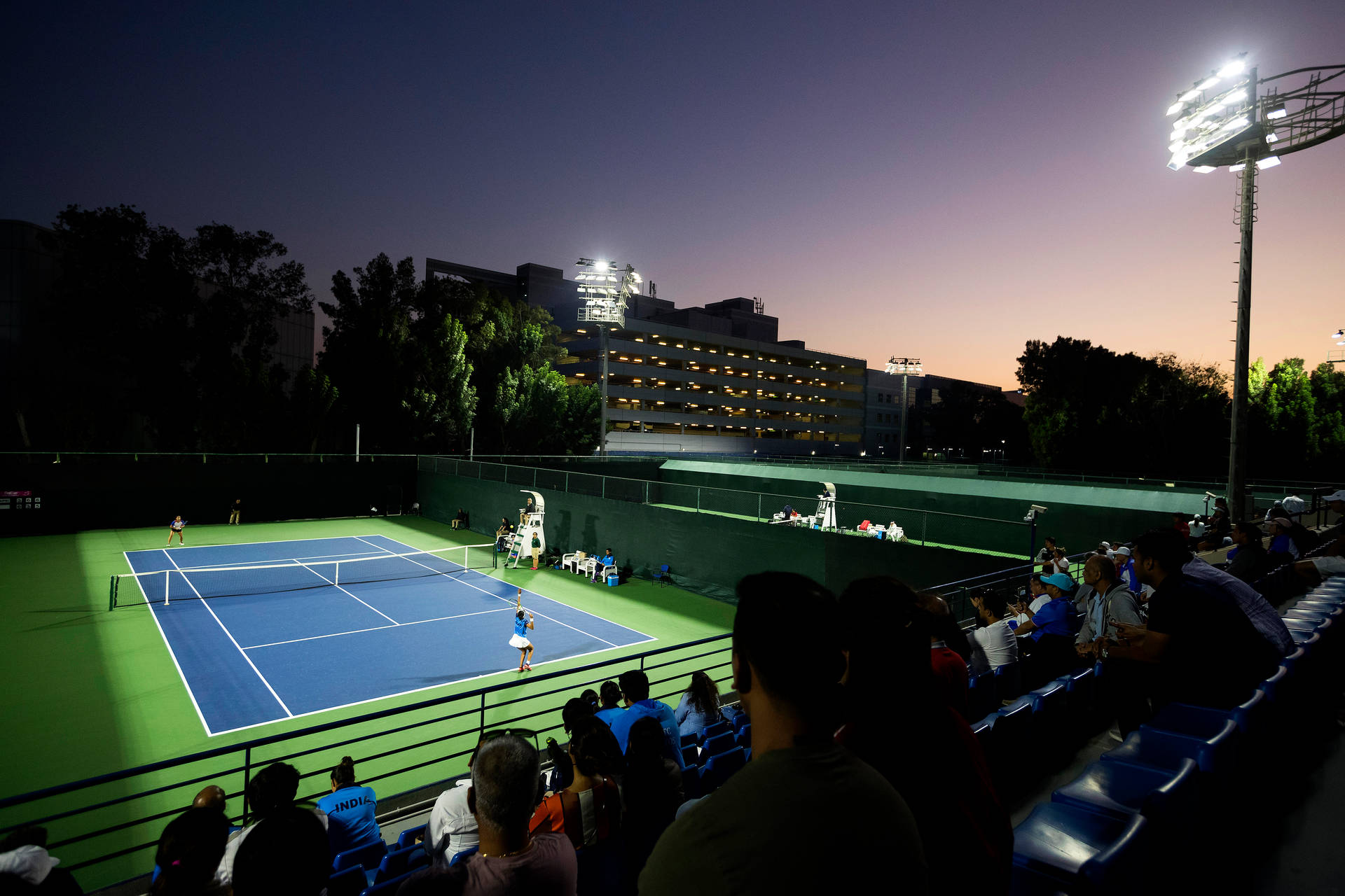 Tennis Courts and Facilities Guide ITF