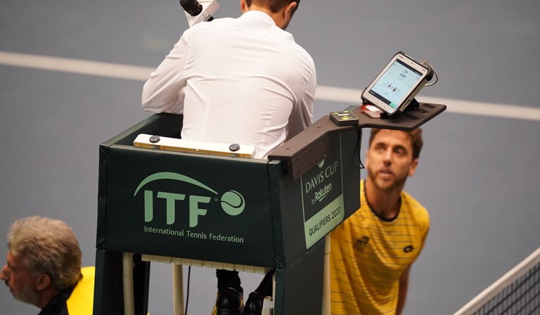 ITF History | History of tennis | ITF