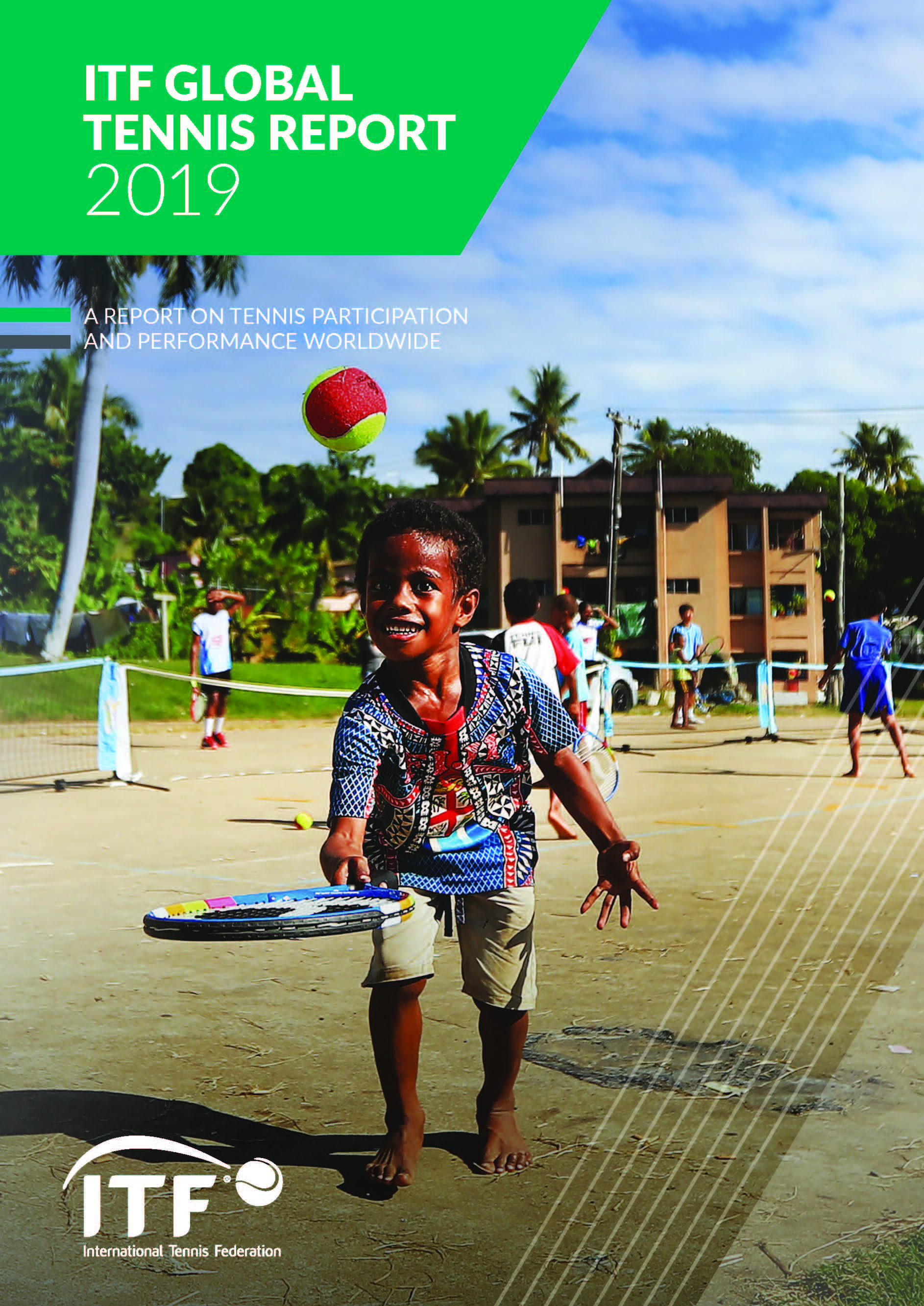Global Tennis Report 2019: Overview and Key Findings