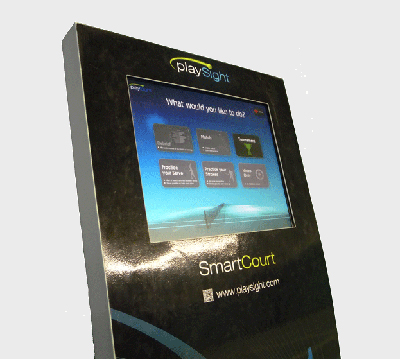 PLAYSIGHT SMART COURT