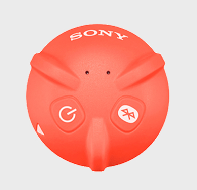SONY SMART TENNIS SENSOR