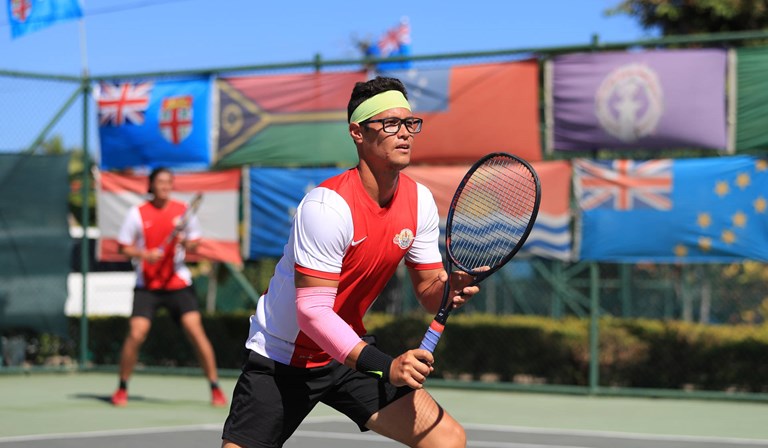 ITF History | History of tennis | ITF