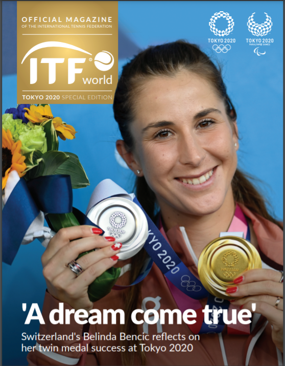 ITF World Tokyo 2020 Special Edition