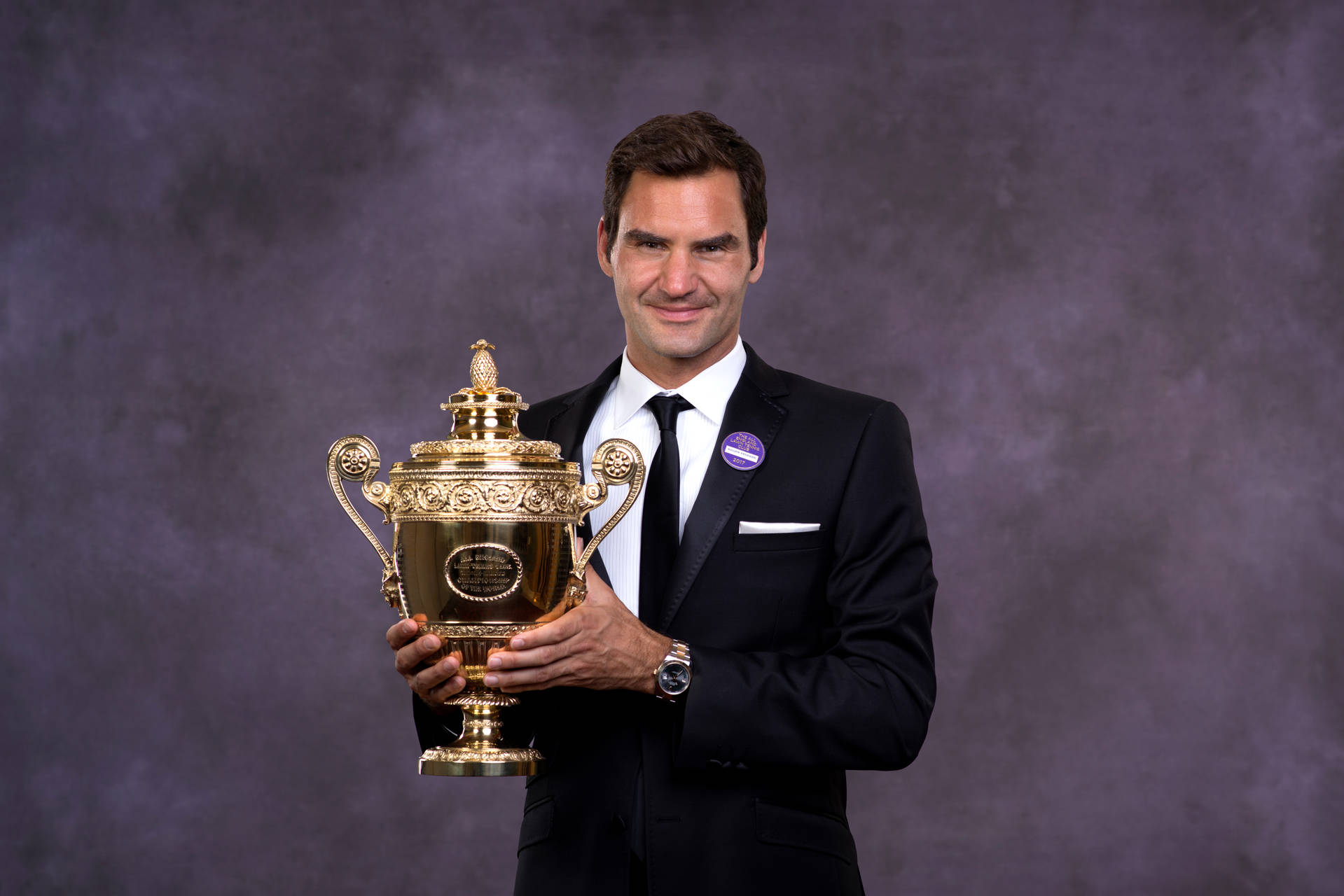 Roger Federer (20 titles)