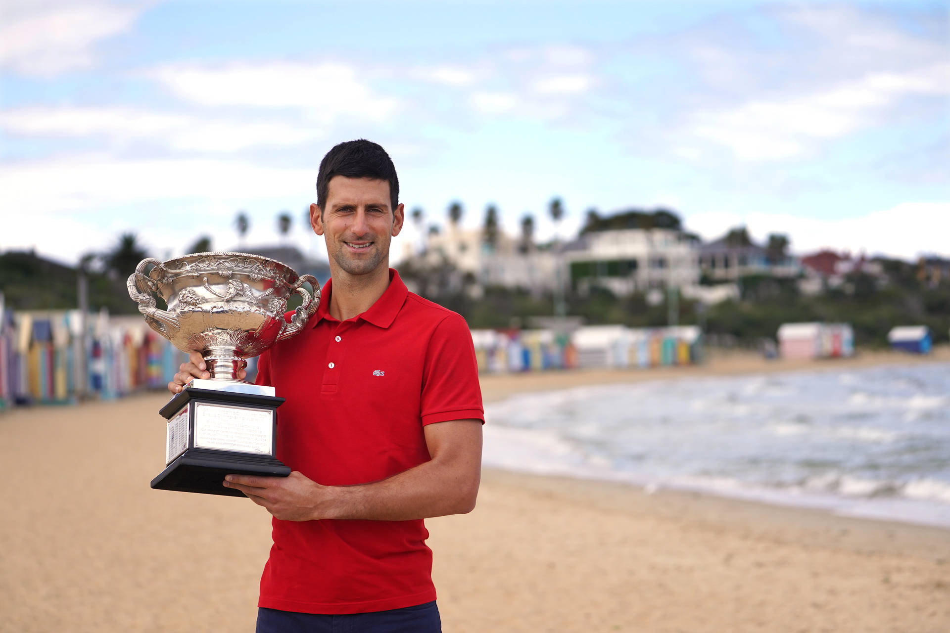 Novak Djokovic (24 titles)