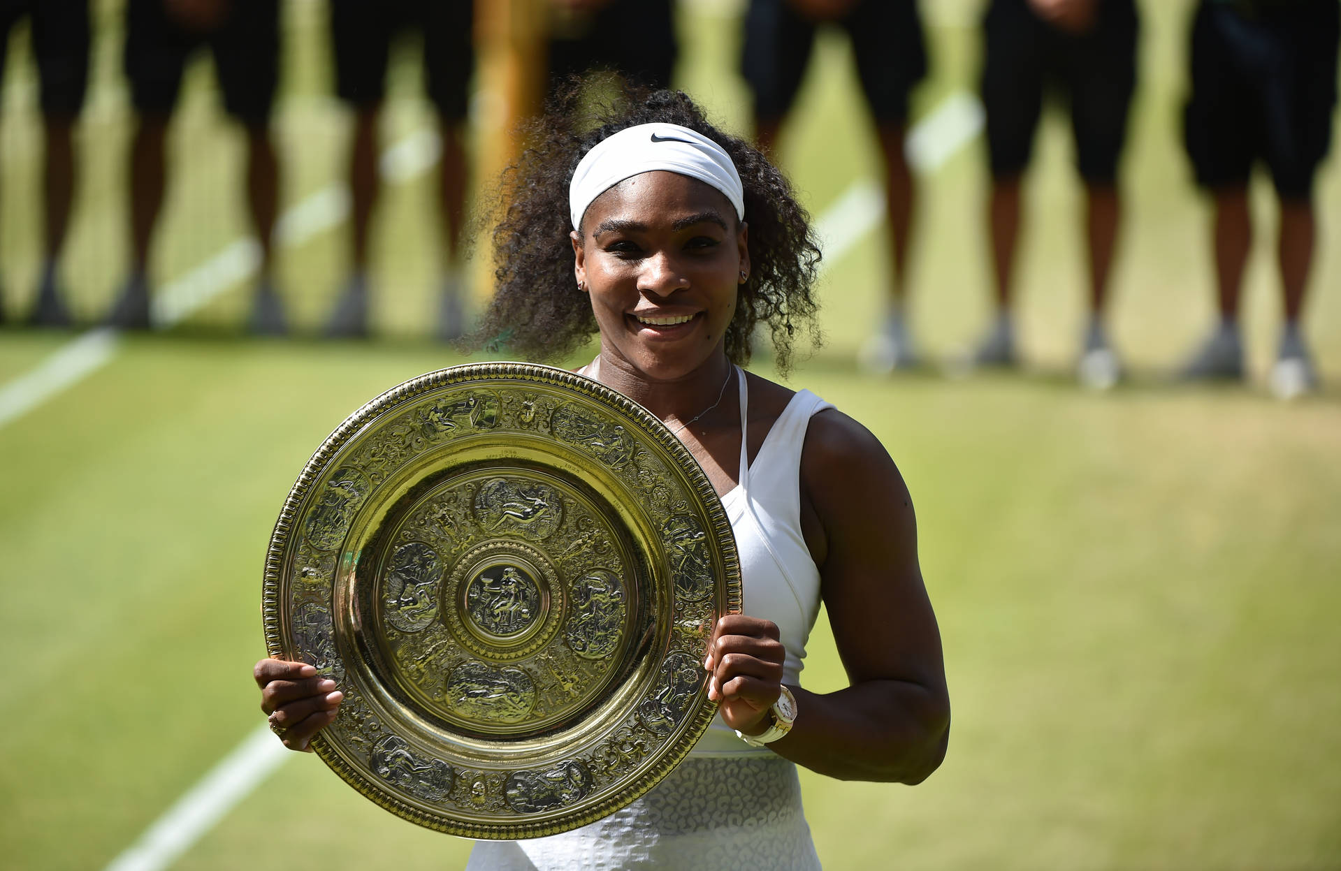 Serena Williams (23 titles)