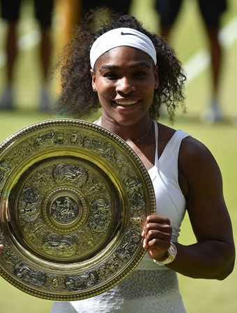 Serena Williams (23 titles)