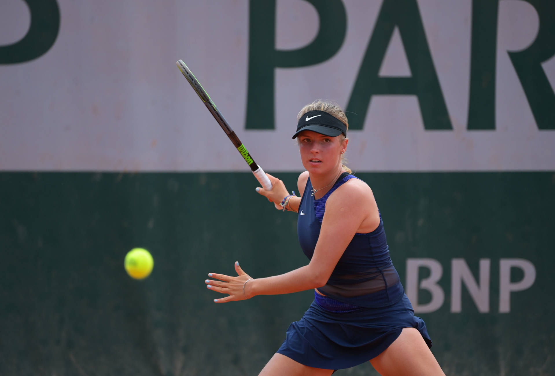 Linda Fruhvirtova: the next teenage tennis sensation? | ITF