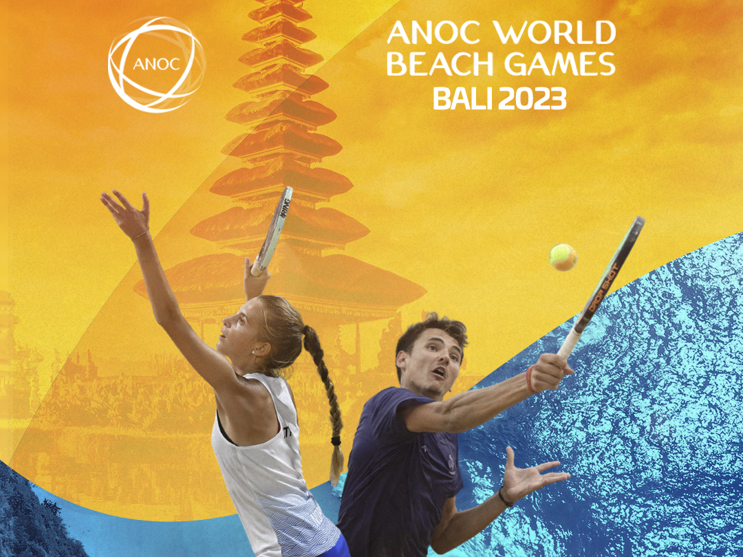 Bali Announced As The Host Of The 2023 ANOC World Beach Games ITF