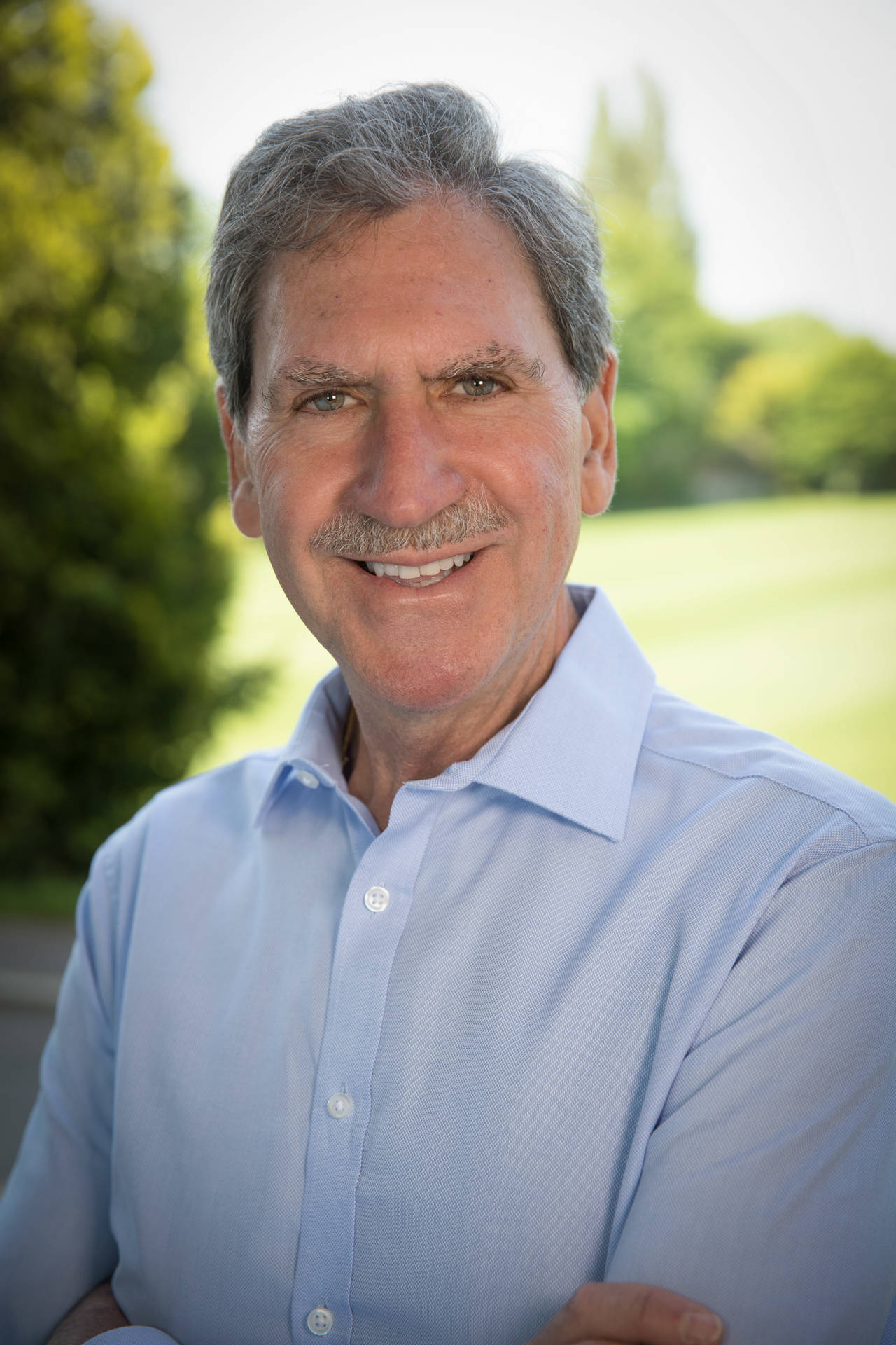 David Haggerty - ITF President