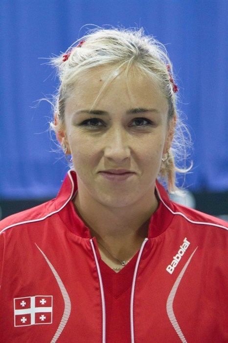 Sofia Shapatava (GEO)