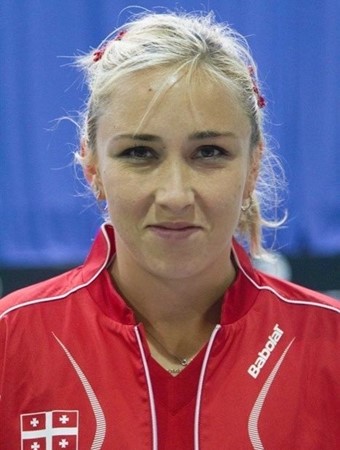 Sofia Shapatava (GEO)
