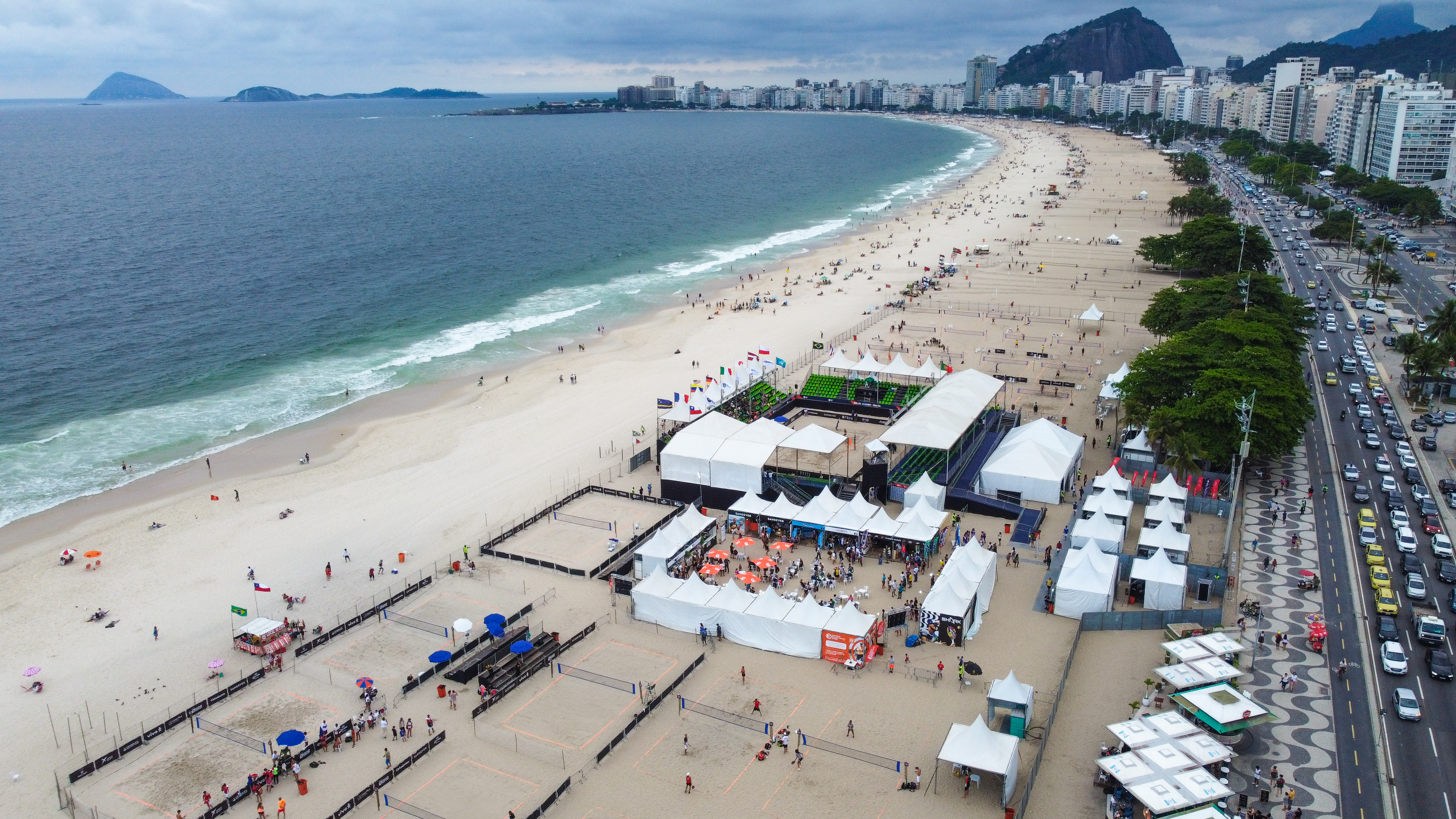 International broadcast expands Beach Tennis reach to new audience ITF