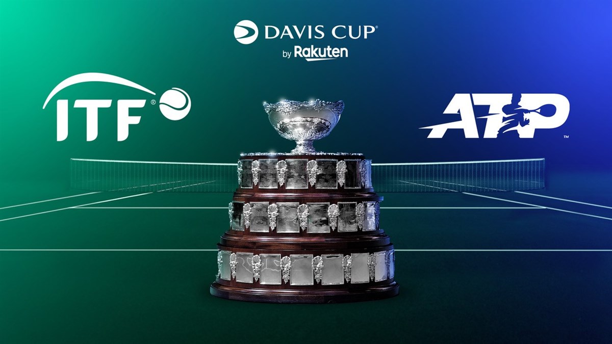 ITF, ATP and Kosmos announce Davis Cup partnership ITF
