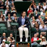 Kelly Thomson becomes Gold Badge Chair Umpire