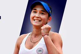 Engel Jeg vil have på trods af Eva Lys Tennis Player Profile | ITF
