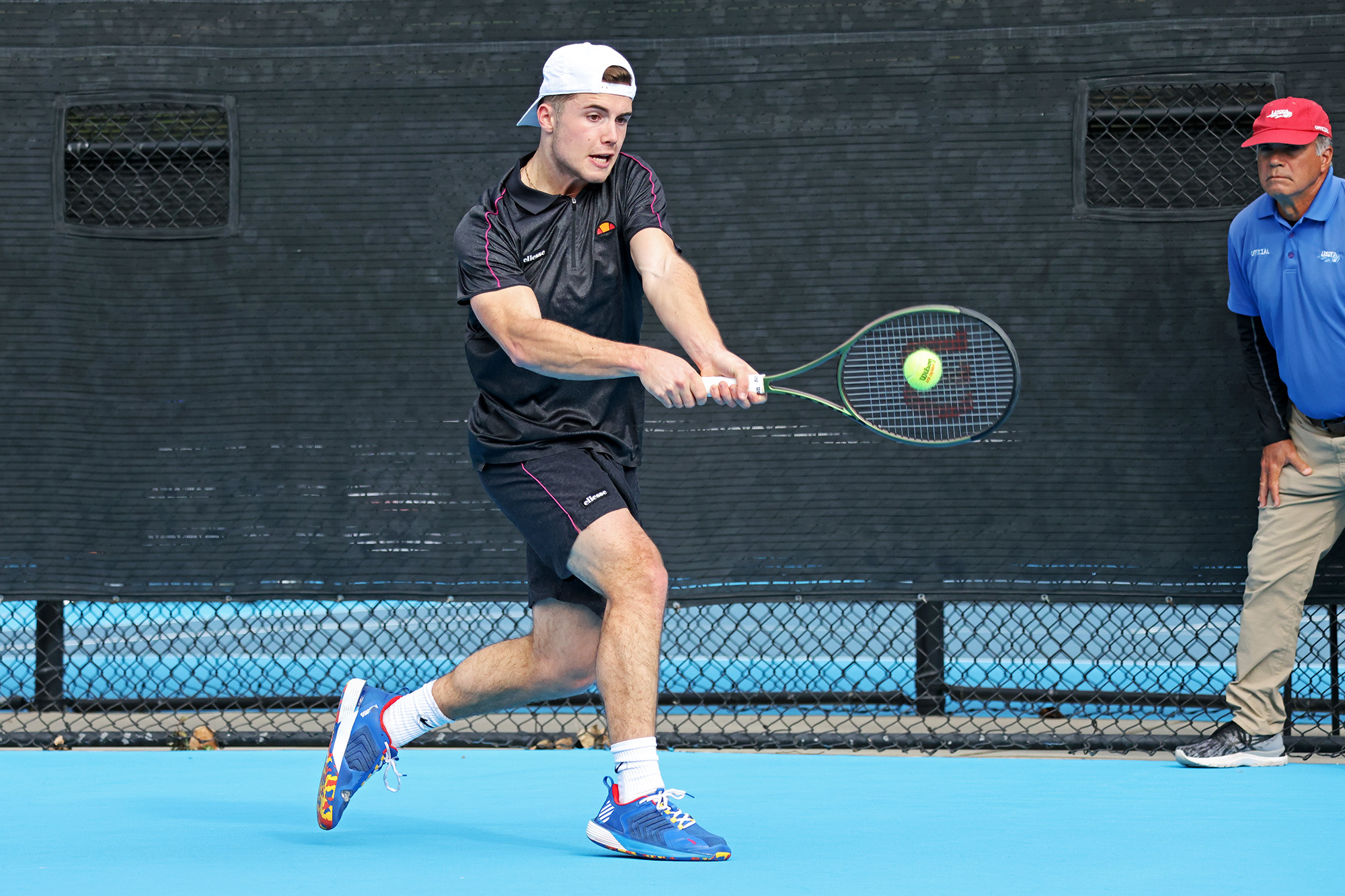 Fery Fery Good Arthur Fery Begins 2023 With Third ITF Singles Title ITF