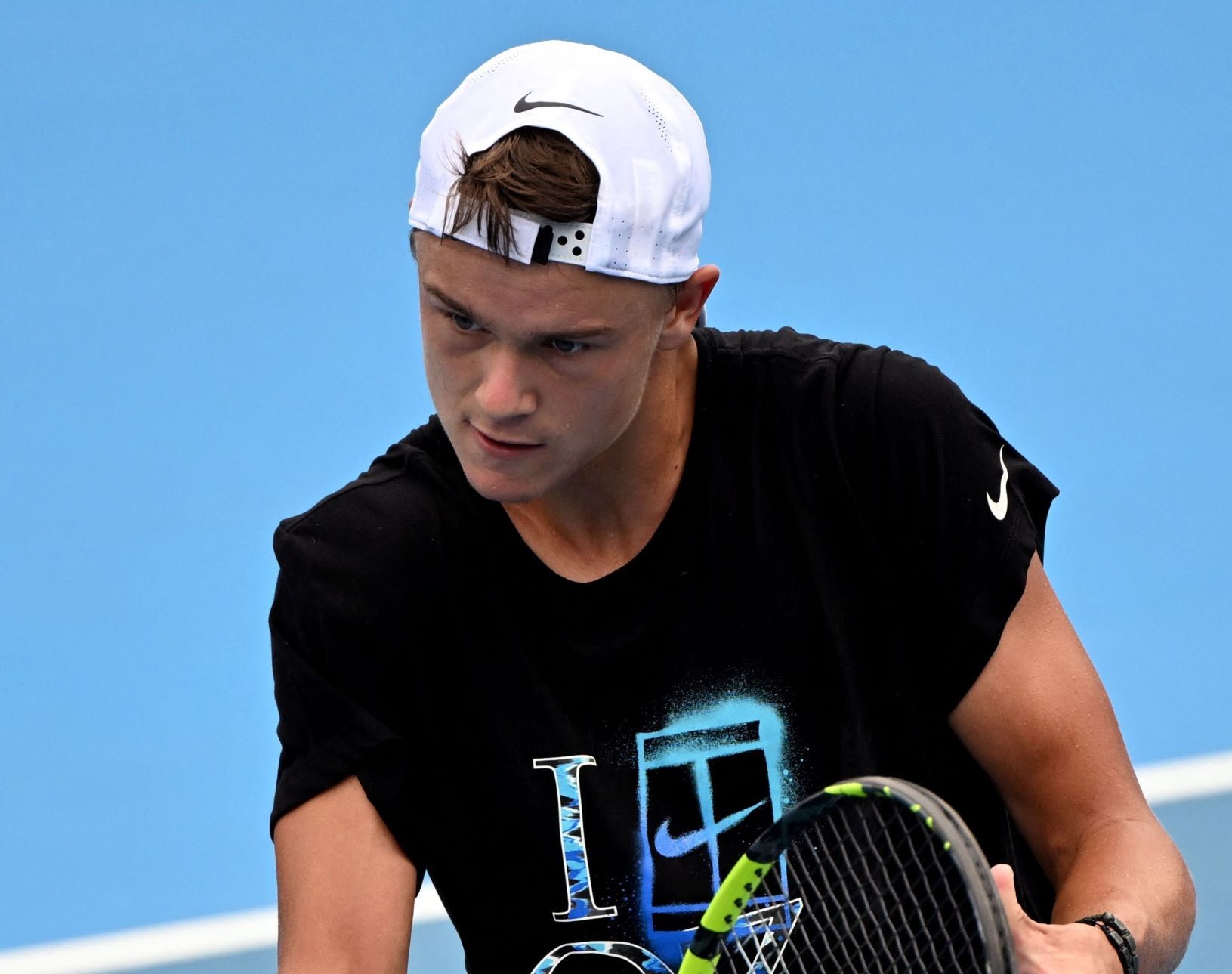 Rune blog: striving to win Grand Slams is the natural step for me