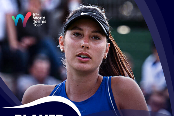 ITF | Women's World Tennis Tour Calendar | ITF