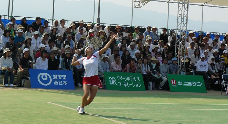W60 Kurume (JPN) 2023 May 15 (Winner Emina Bektas) Tennis Forum
