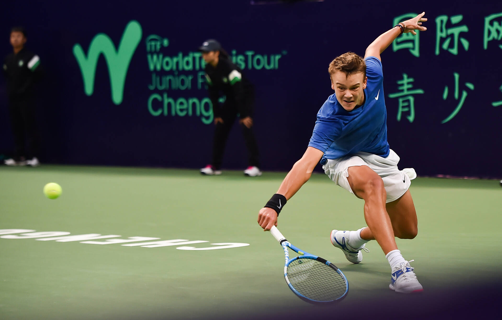 2023 ITF World Tennis Tour Junior Finals to return to Chengdu