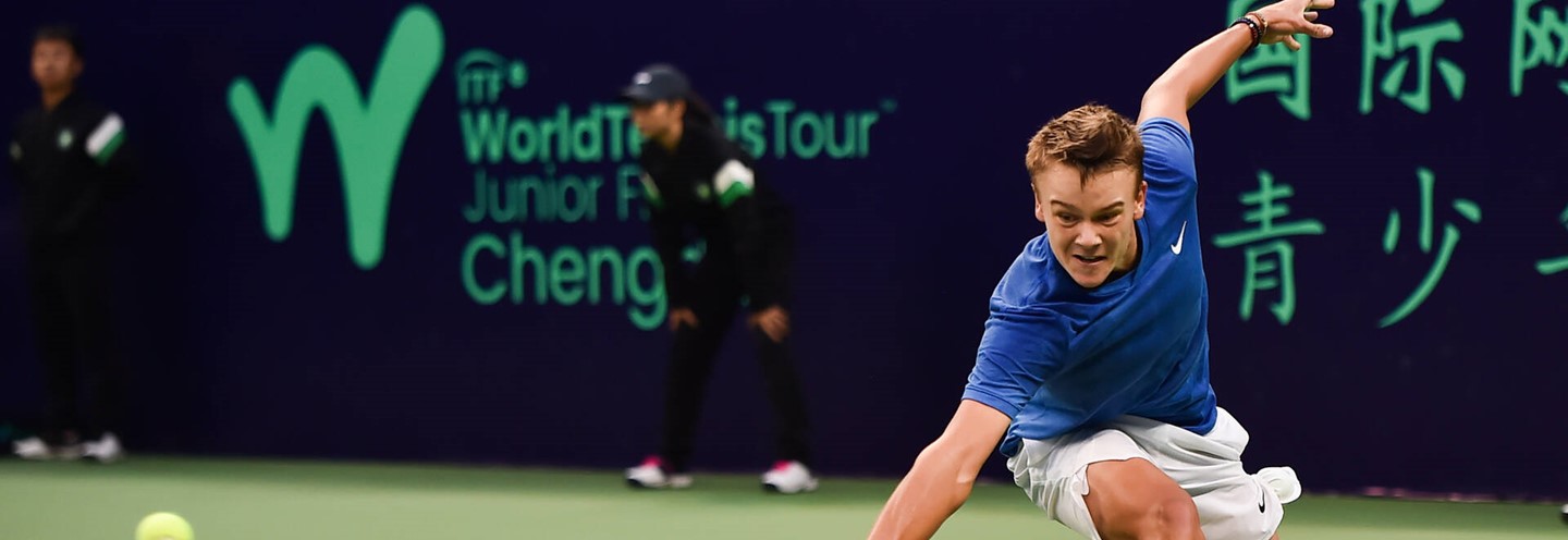 2023 ITF World Tennis Tour Junior Finals to return to Chengdu