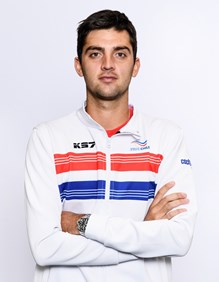 Tomas Barrios Vera Tennis Player Profile ITF
