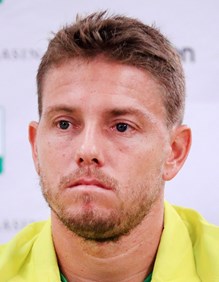 James Duckworth Tennis Player Profile ITF