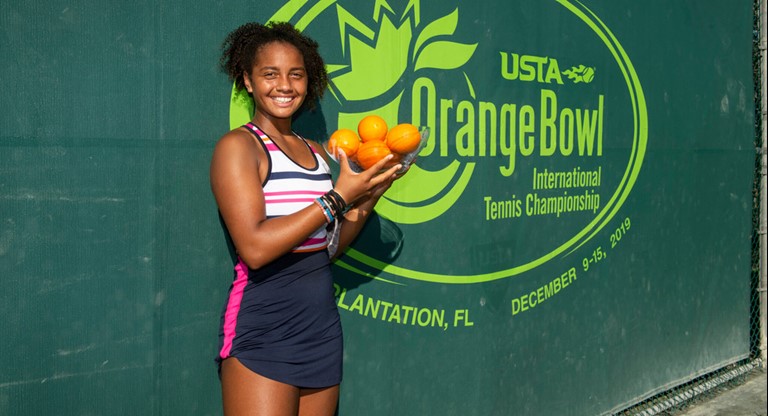 Ja Plantation Orange Bowl Junior Championships Orange Bowl Tournament 2022 Fl Miami