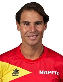 Rafael Nadal Tennis Player Profile Itf