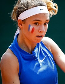 Flavie Brugnone Tennis Player Profile ITF