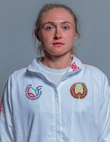 Aliaksandra Sasnovich