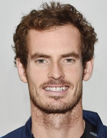 Andy murray atp ranking history