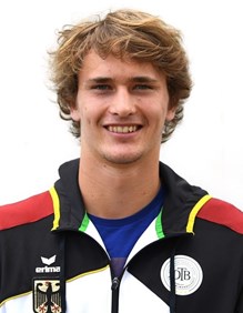 Alexander Zverev Tennis Player Profile | ITF