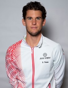 Dominic Thiem Tennis Player Profile
