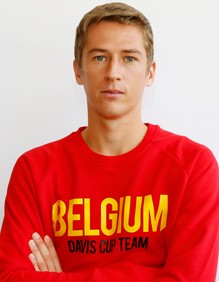 Kimmer Coppejans Tennis Player Profile ITF