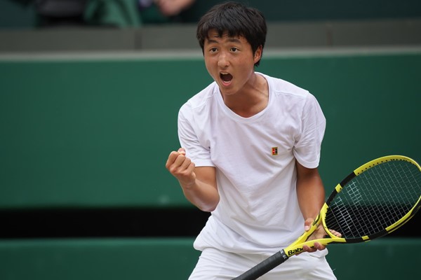 Shintaro Mochizuki Tennis Player Profile | ITF