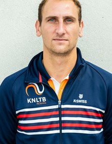 Thiemo de Bakker Tennis Player Profile ITF