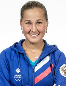 Kamilla Rakhimova