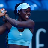 'A future Grand Slam champion': Sabalenka makes Mboko prediction