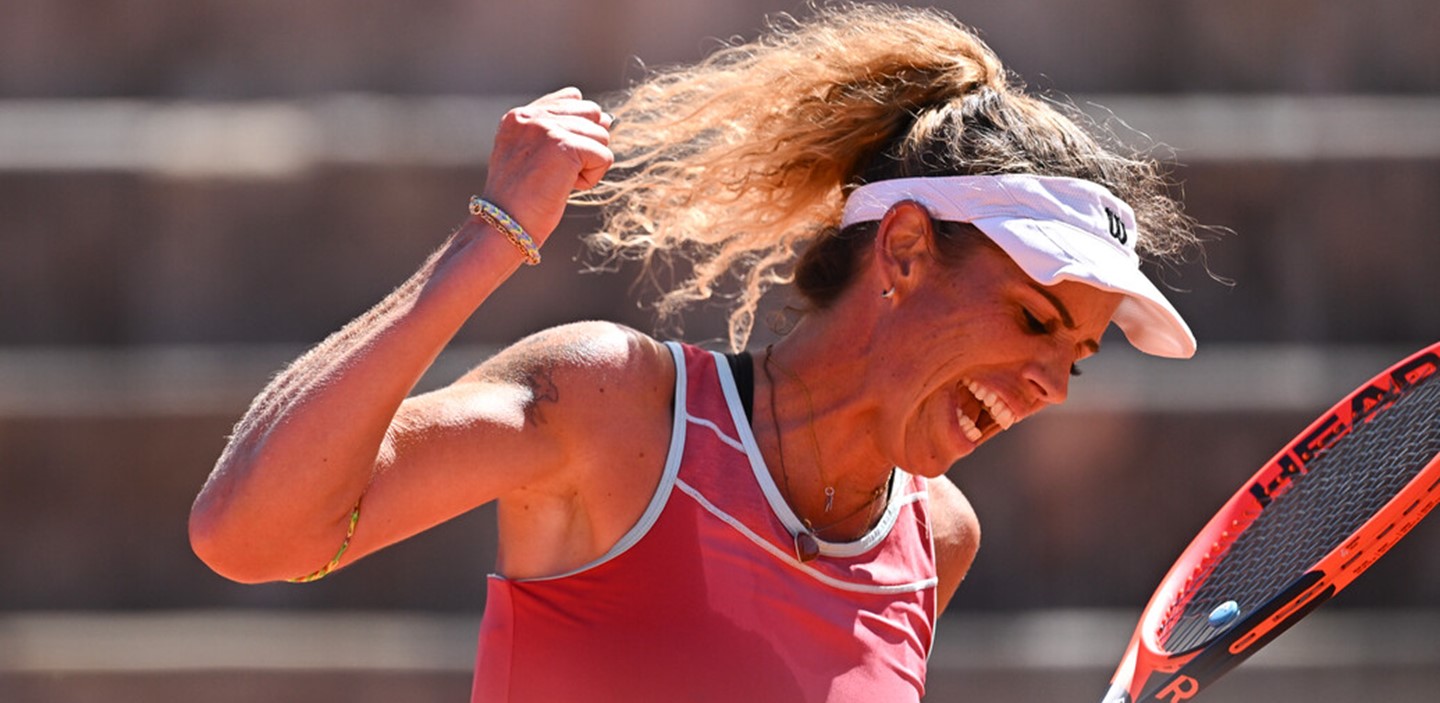 Why register for the ITF World Tennis Masters Tour?