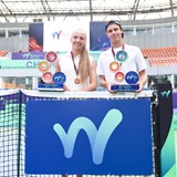 Korneeva and Schwaerzler triumph at ITF Junior Finals in Chengdu