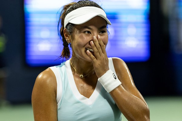 Hui fends off nerves to wins US Open girls' title | ITF