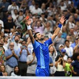 Djokovic named men's ITF World Champion for record eighth time 