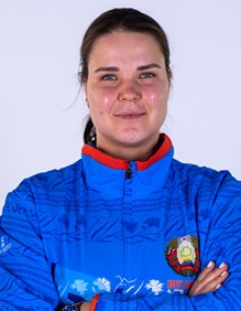 Lidziya Marozava