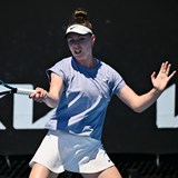 Top 100-bound Gibson to continue dream breakthrough at Indian Wells