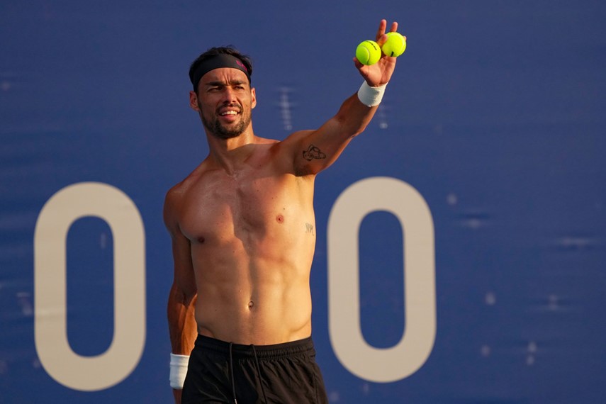 Fabio Fognini Tennis Player Profile | ITF