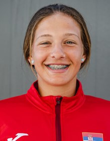 Mia Ristic Tennis Player Profile | ITF